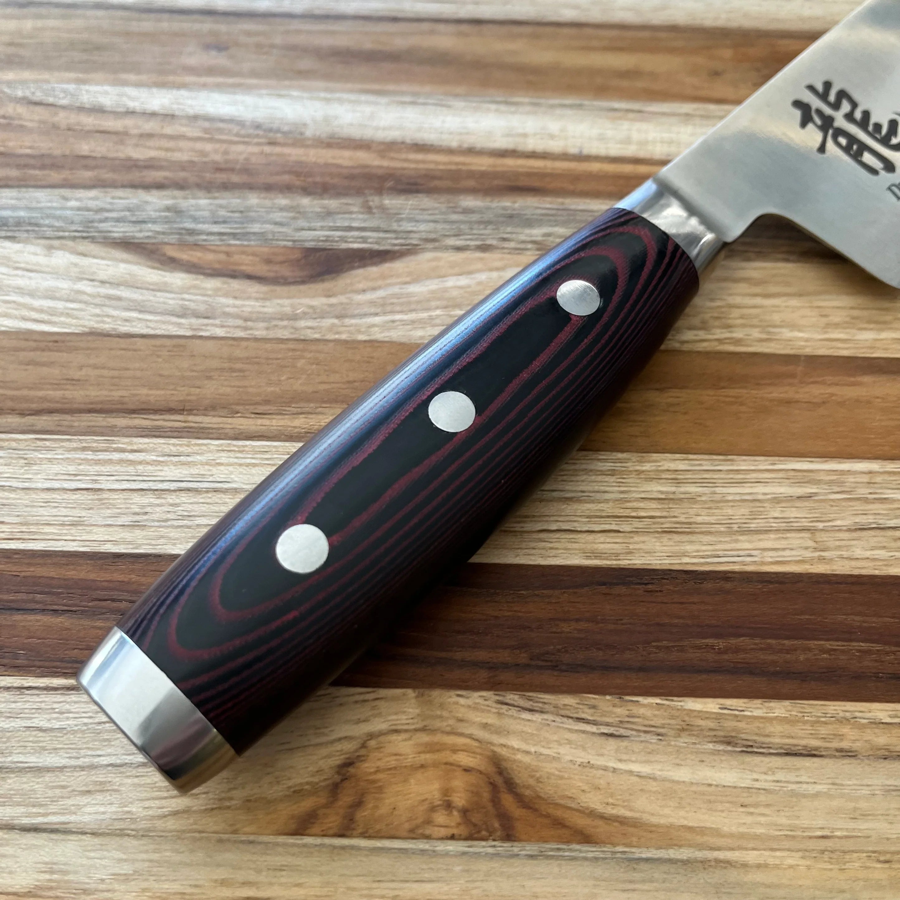 Perfect Edge Cutlery Dragon Fire Kanzai Kiritsuke (230mm 9.0”)