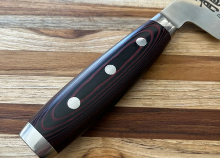 Perfect Edge Cutlery Dragon Fire Kanzai Kiritsuke (230mm 9.0”) by PEC