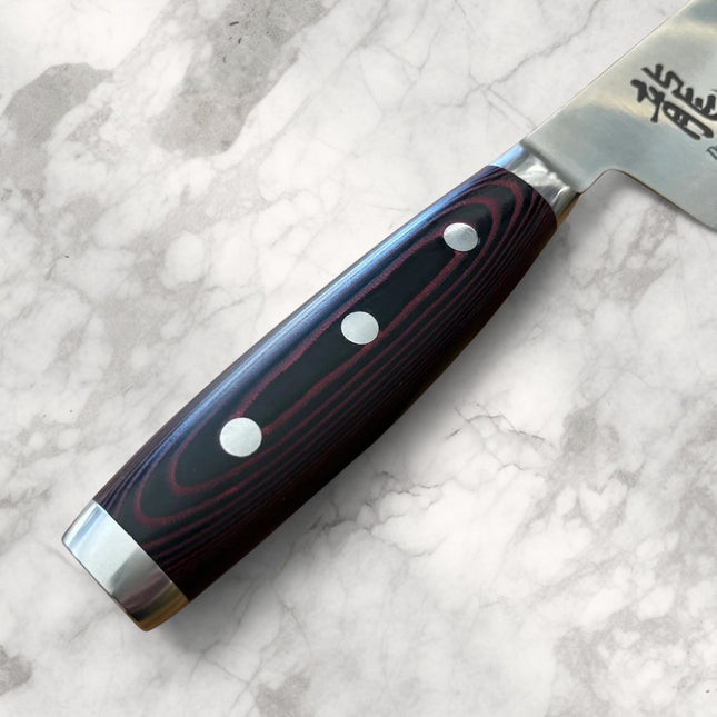 Perfect Edge Cutlery Dragon Fire Kanzai Kiritsuke (230mm 9.0”)