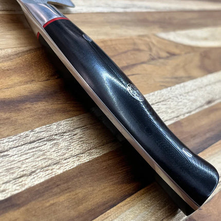 Perfect Edge Cutlery Dragon Storm 9" Chef's Knife by PEC