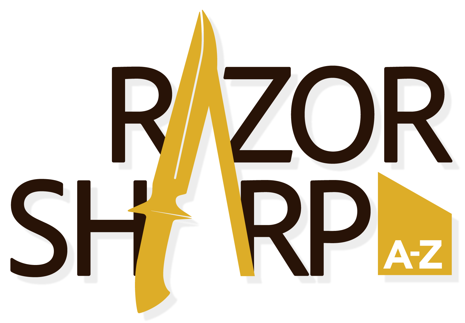 Buy Top-Quality Kitchen, Pocket & EDC knives | Razor Sharp AZ