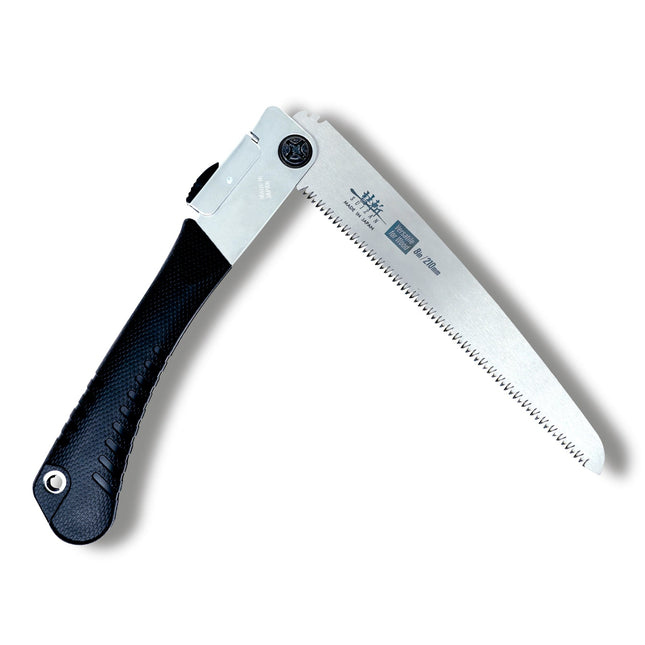 SUIZAN Japanese Folding Saw 8.3" (210mm) Versatile for Wood by SUIZAN