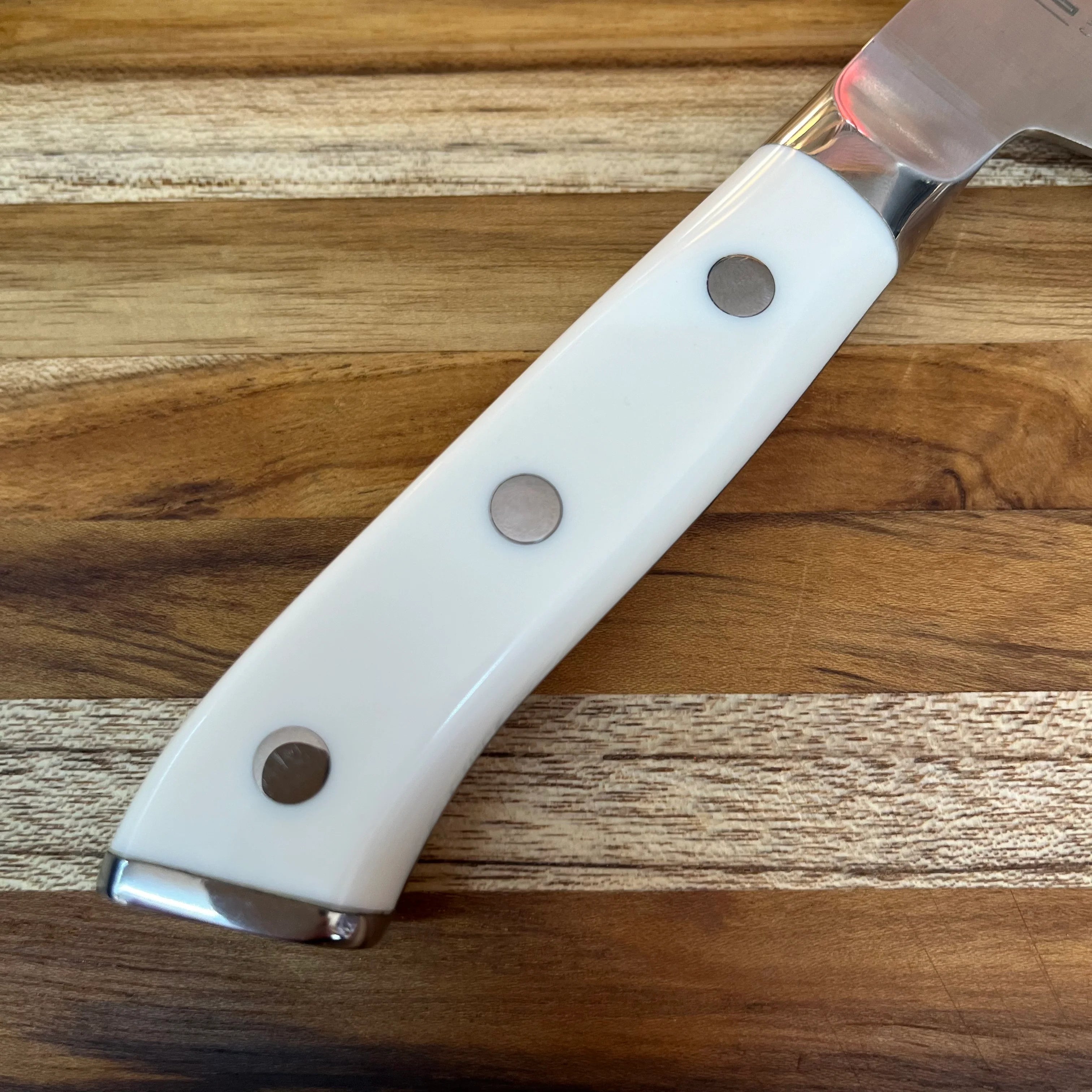 Perfect Edge Shiro Hane 8.5" Gyuto