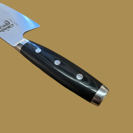 Perfect Edge Cutlery Dragon Classic 8.5" Fusion Knife – CTS-BD1N Steel, 63 HRC, Micarta Handle