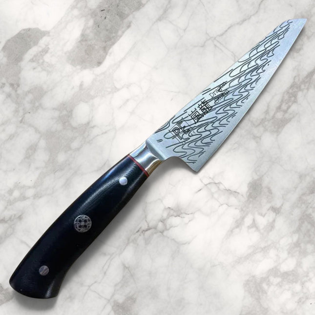 Perfect Edge Cutlery Dragon Storm 6" Honesuki