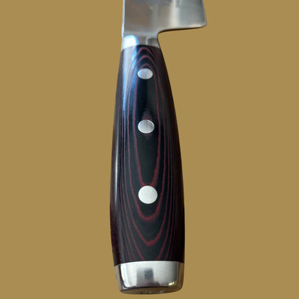 Perfect Edge Cutlery Dragon Fire 180mm (7") Nakiri