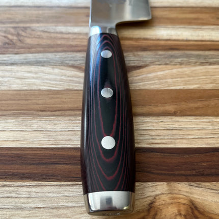 Perfect Edge Cutlery Dragon Fire 180mm (7") Nakiri by PEC