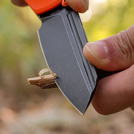 Raccoon® 2.0 - Top Liner Lock (3.25" 14C28N Blade & G10 Handle) - A2931 by Vosteed