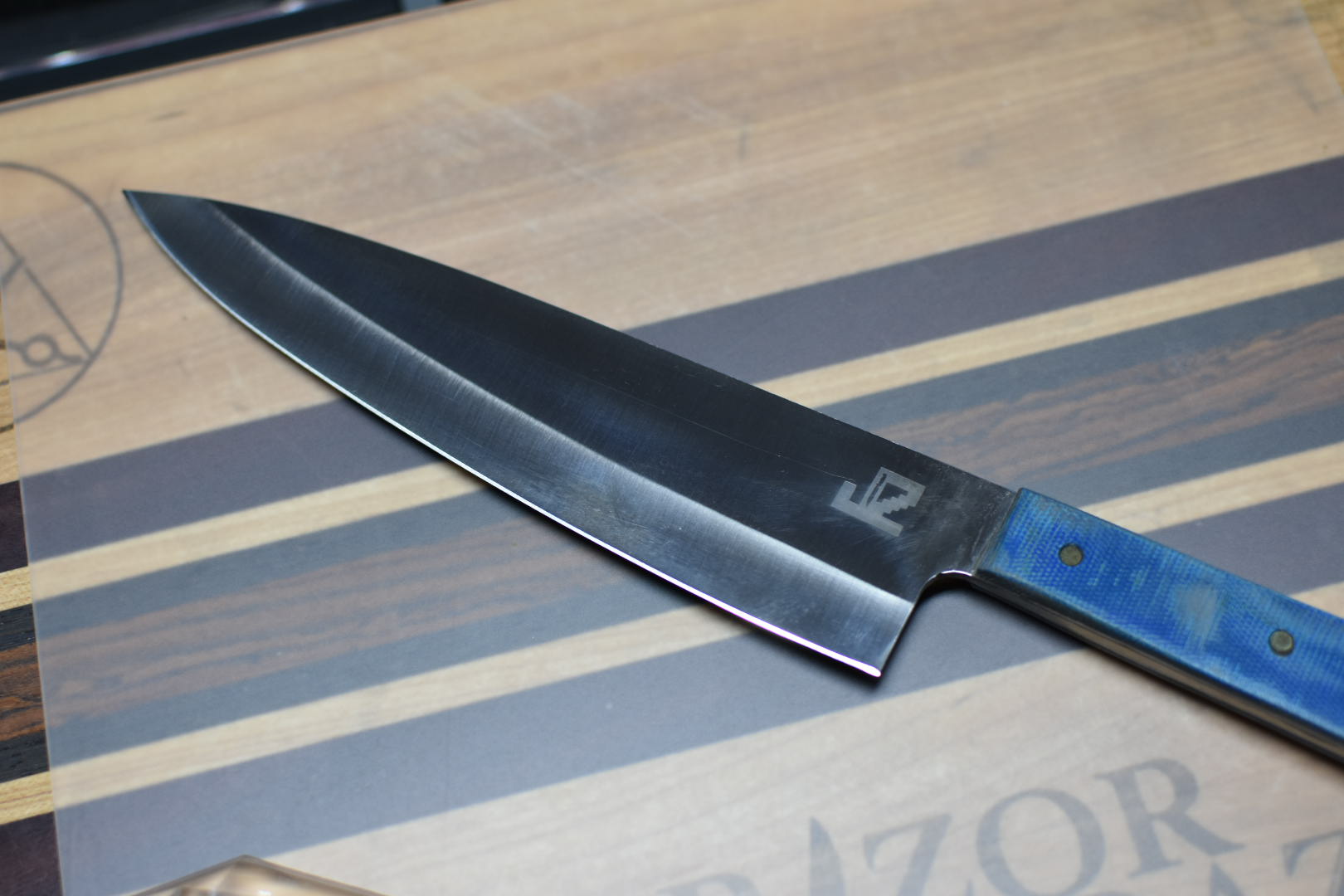 8.5 “ Custom Chef Knife