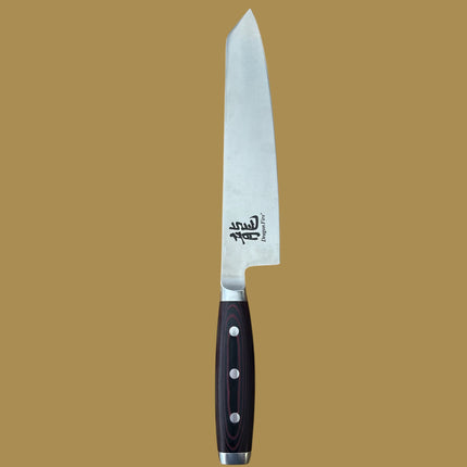 Perfect Edge Cutlery Dragon Fire Kanzai Kiritsuke (230mm 9.0”)