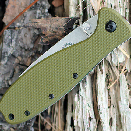 ESEE Knives - Zancudo OD green by ESEE Knives
