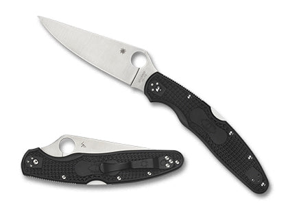 Police™ 4 Lightweight by Spyderco