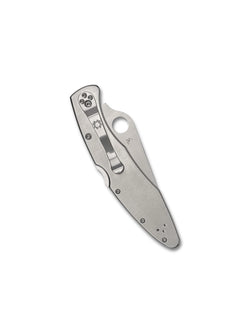 POLICE--STAINLESS STEEL/SPYDEREDGE