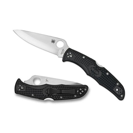 Endura® 4 FRN Black by Spyderco