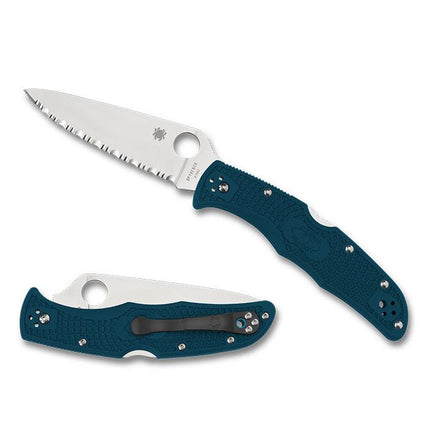 Endura® 4 FRN K390 SpyderEdge by Spyderco