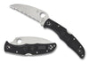Endura® 4 FRN Black Wharncliffe