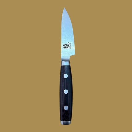 Perfect Edge Cutlery Dragon Fire 3.5" Paring Knife
