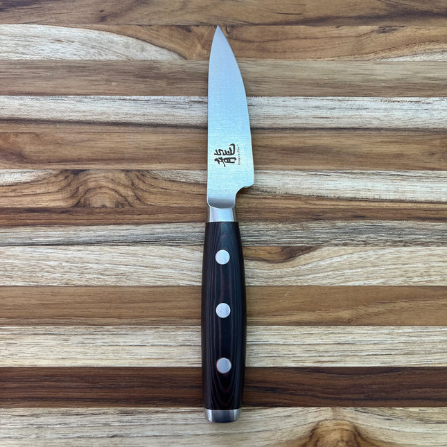 Perfect Edge Cutlery Dragon Fire 3.5" Paring Knife by PEC