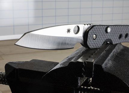 Spyderco Smock Folding Knife by Spyderco