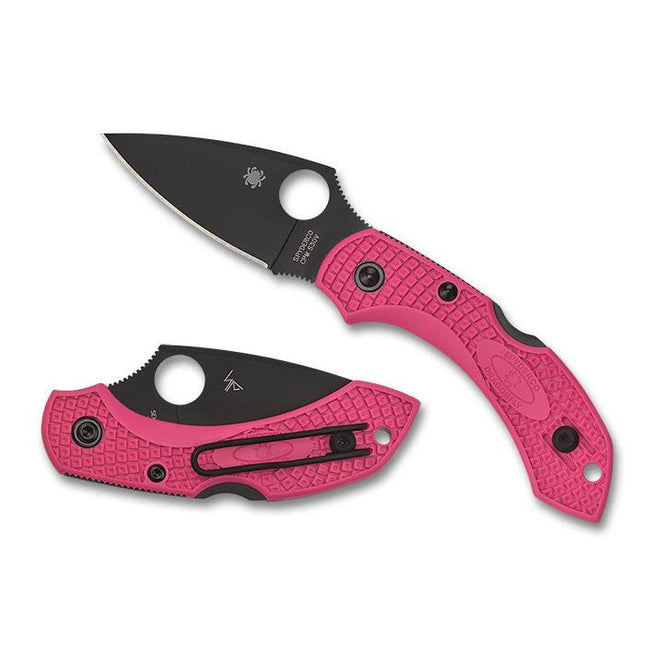 Dragonfly™ 2 FRN Pink CPM S30V Black Blade by Spyderco