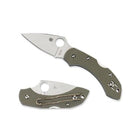 Dragonfly™ G-10 Foliage Green by Spyderco