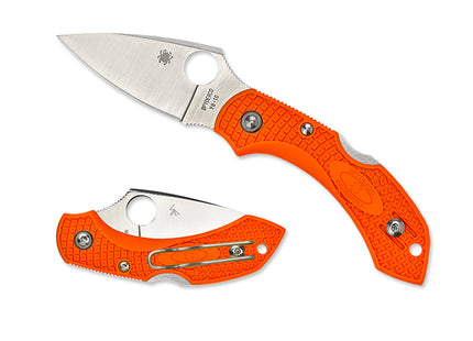 Dragonfly™ 2 FRN Orange by Spyderco