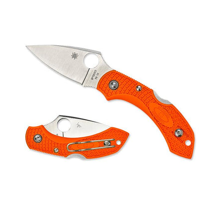 Dragonfly™ 2 FRN Orange by Spyderco