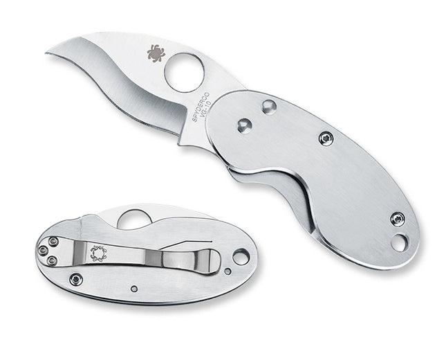 Cricket™ Stainless by Spyderco
