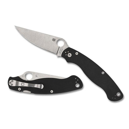 Military™ 2 by Spyderco
