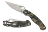 Military™ 2 Camo G-10 PlainEdge