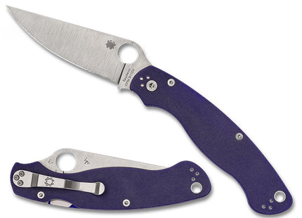 Military™ 2 CPM S110V by Spyderco