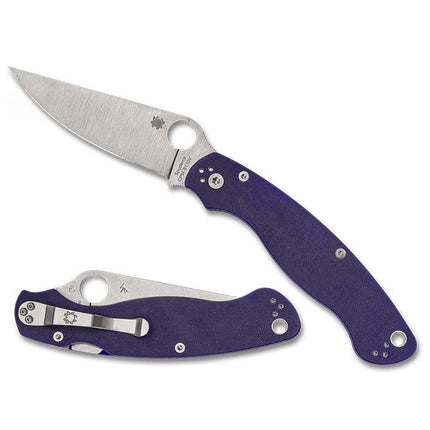 Military™ 2 CPM S110V by Spyderco