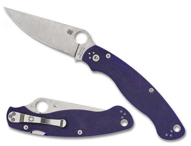 Military™ 2 CPM S110V by Spyderco