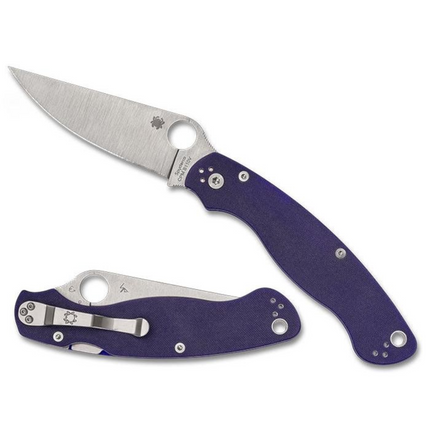 Military™ 2 CPM S110V by Spyderco