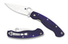 Military™ Model G-10 Dark Blue CPM S110V