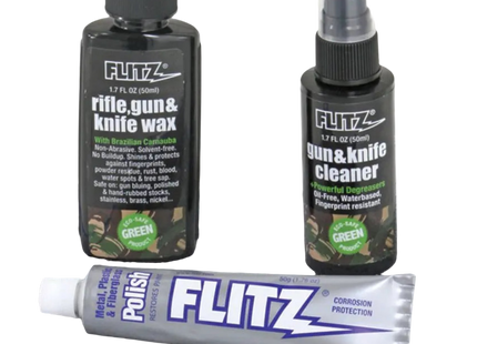 Flitz All-in-One Knife and Tool Restoration Care Kit