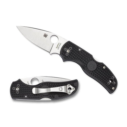 Native® 5 FRN Black by Spyderco
