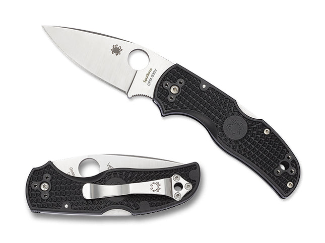 Native® 5 FRN Black by Spyderco