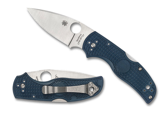 Native® 5 FRN CPM SPY27 by Spyderco
