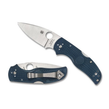 Native® 5 FRN CPM SPY27 by Spyderco