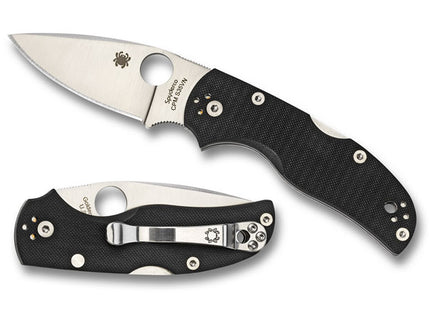 Native® 5 G-10 Black by Spyderco