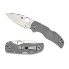Native® FRN Grey Maxamet by Spyderco