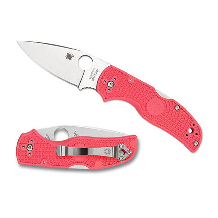 Native® 5 FRN Pink by Spyderco