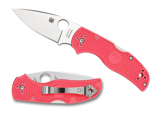 Native® 5 FRN Pink by Spyderco