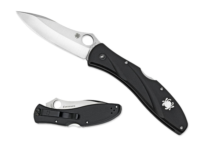 Centofante™ 3 FRN Black by Spyderco