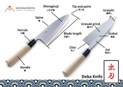 Mikihisa Deba 105mm