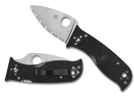 Lil' Temperance™ 3 Lightweight by Spyderco