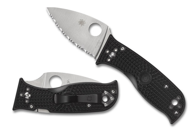 Lil' Temperance™ 3 Lightweight by Spyderco