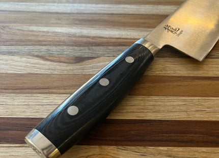 Perfect Edge Cutlery Dragon Classic 7.5" Santoku by PEC