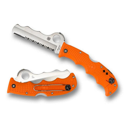 Assist™ FRN Orange by Spyderco